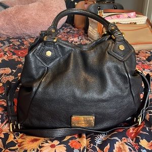 Marc Jacobs Classic Q Fran - Black